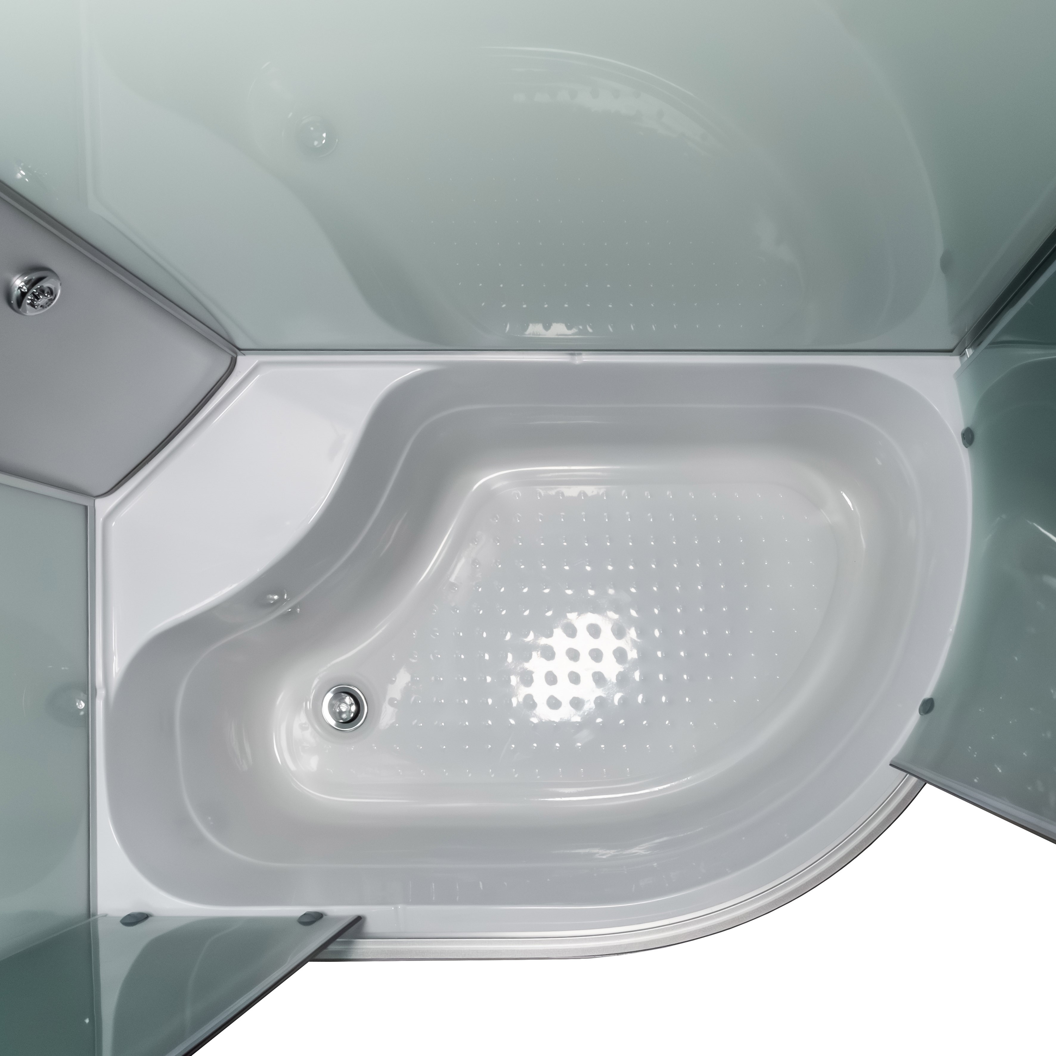 Гідробокс 81 W L RC лівий 120х80 глибокий піддон ( А0041731 )