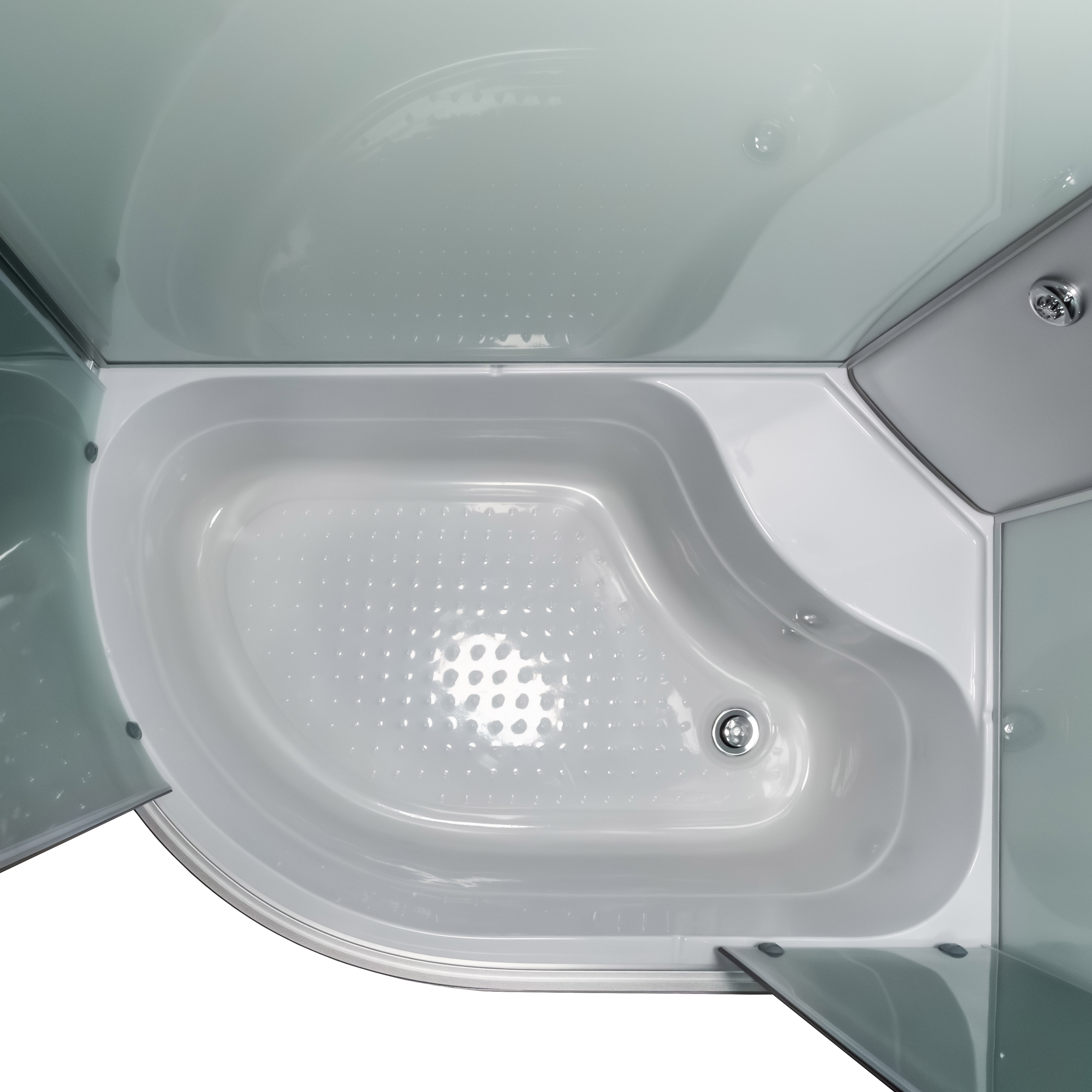 Гідробокс 81 W R RC правий 120х80 глибокий піддон ( А0041732 )
