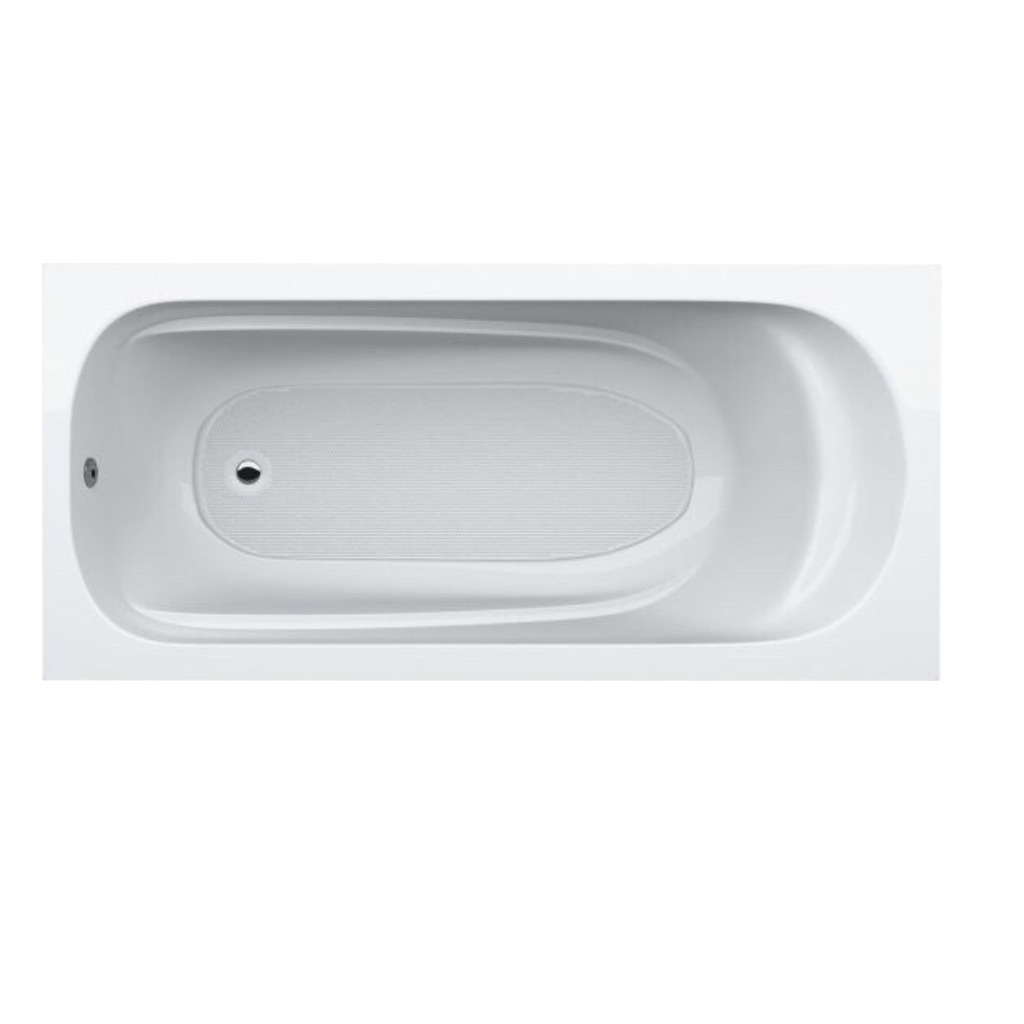 Ванна акрилова прямокутна ARINA 150x70 + ніжки ( А0045139 )