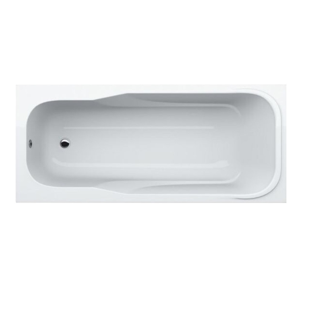 Ванна акрилова прямокутна GRACE 150x70 + ніжки ( А0045140 )