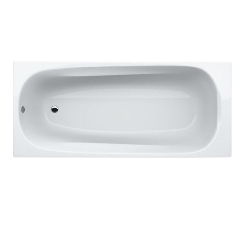 Ванна акрилова прямокутна ZLATA 170x75 + ніжки ( А0045154 )