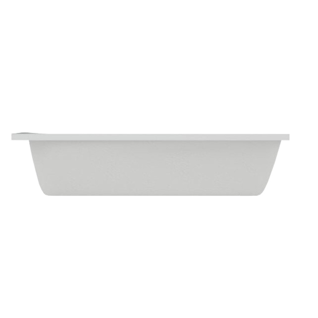 Ванна акрилова прямокутна ZLATA 170x75 + ніжки ( А0045154 )