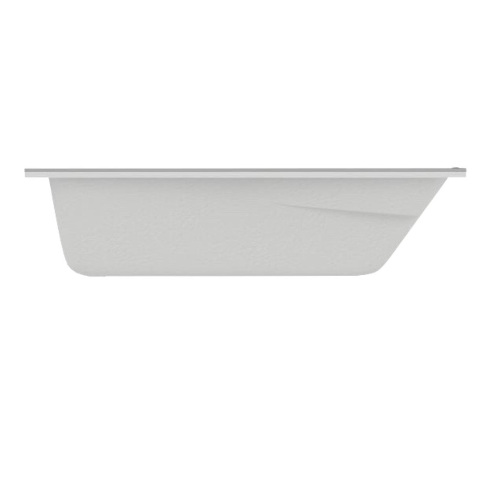 Ванна акрилова прямокутна BRINA 180x80 + ніжки ( А0045155 )