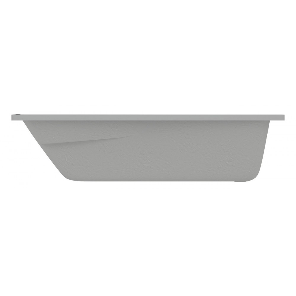 Ванна акрилова прямокутна BRINA 180x80 + ніжки ( А0045155 )