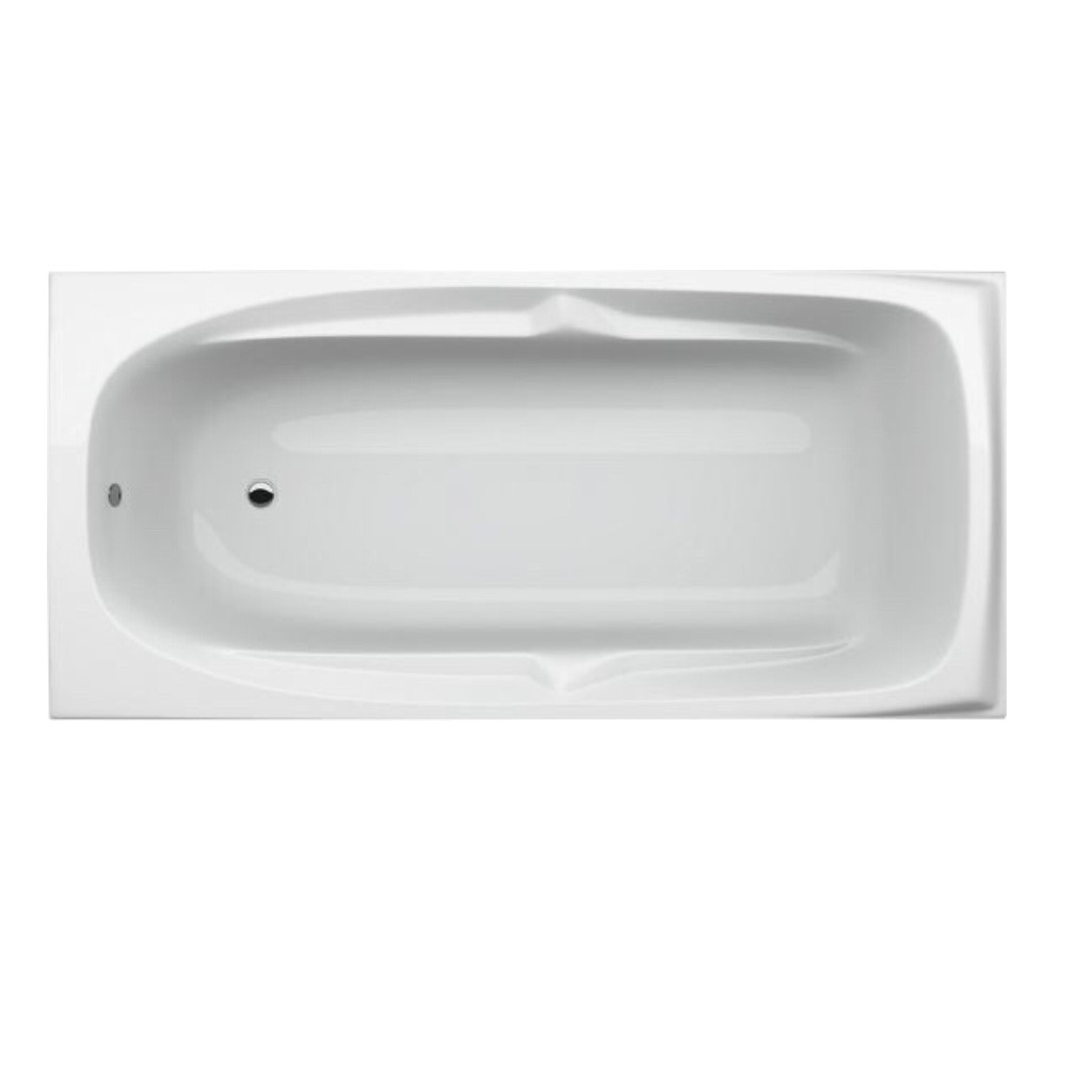 Ванна акрилова прямокутна VIOLA 203x95 + ніжки ( А0045159 )