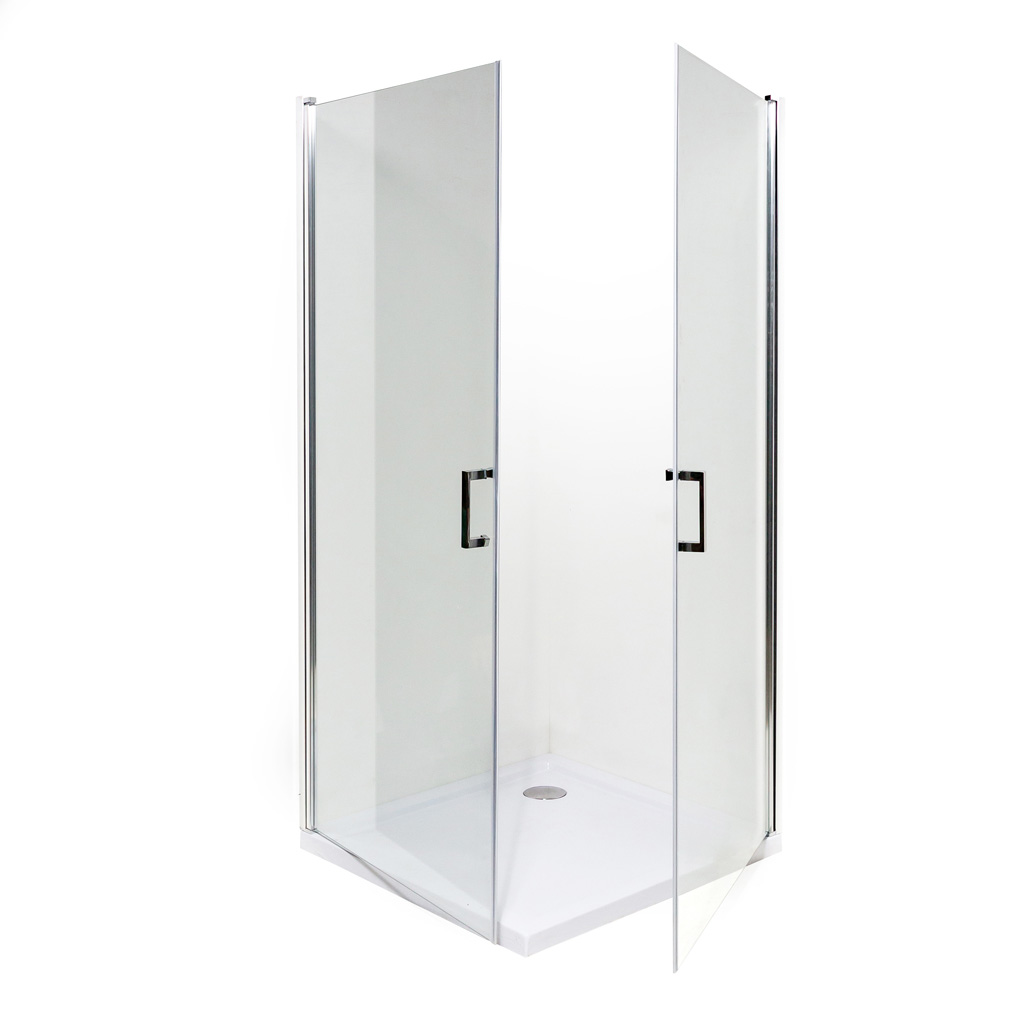 Душова кабіна INSANA DIANA 90x90x195 мілкий піддон 5см ( А0046216 )