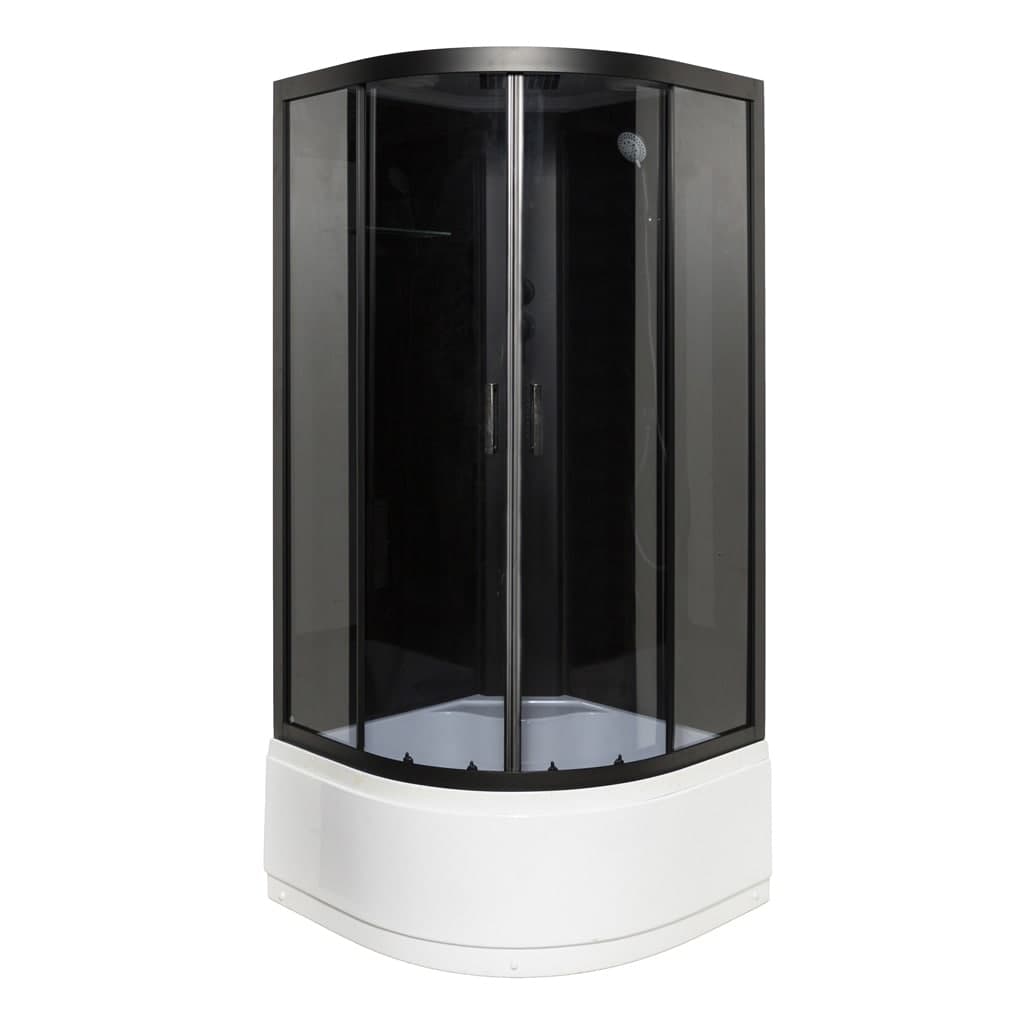 Гідробокс Nero 95 RC 90x90 см глибокий піддон ( А0046447 )
