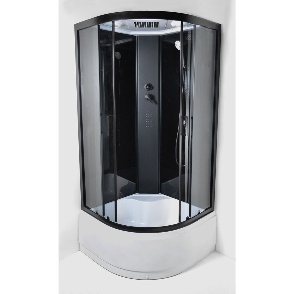 Гідробокс Nero 95 RC 90x90 см глибокий піддон ( А0046447 )
