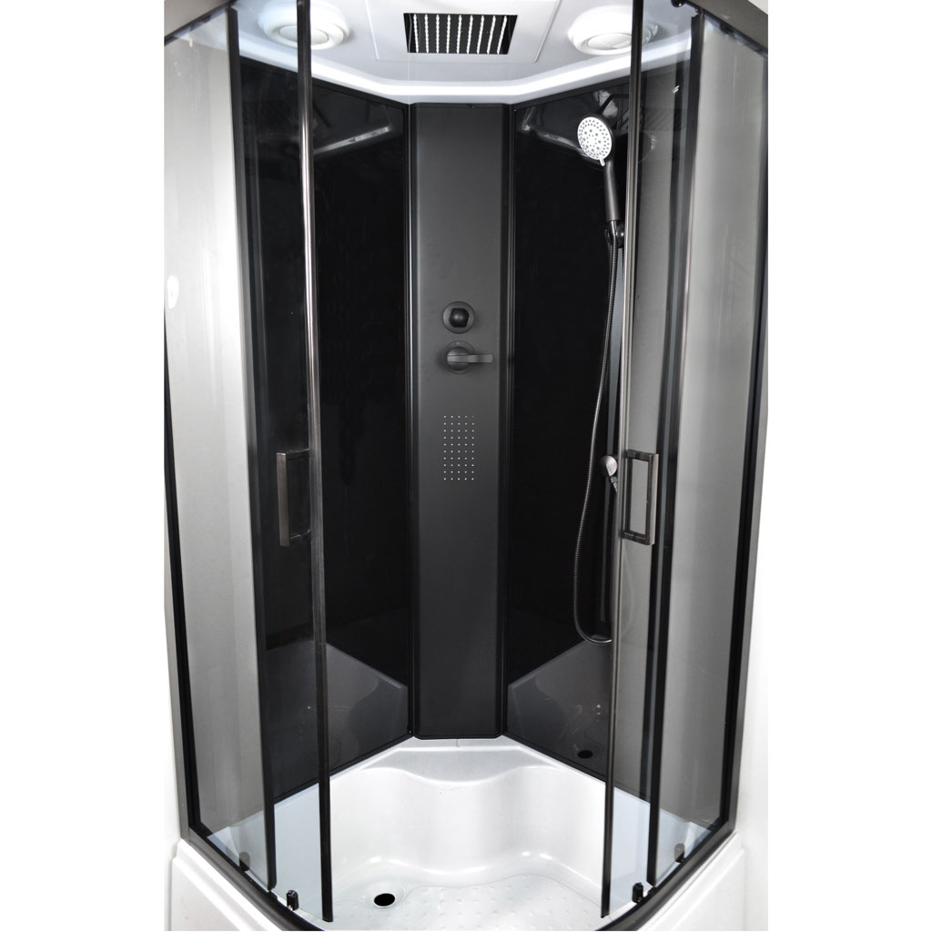 Гідробокс Nero 95 RC 90x90 см глибокий піддон ( А0046447 )