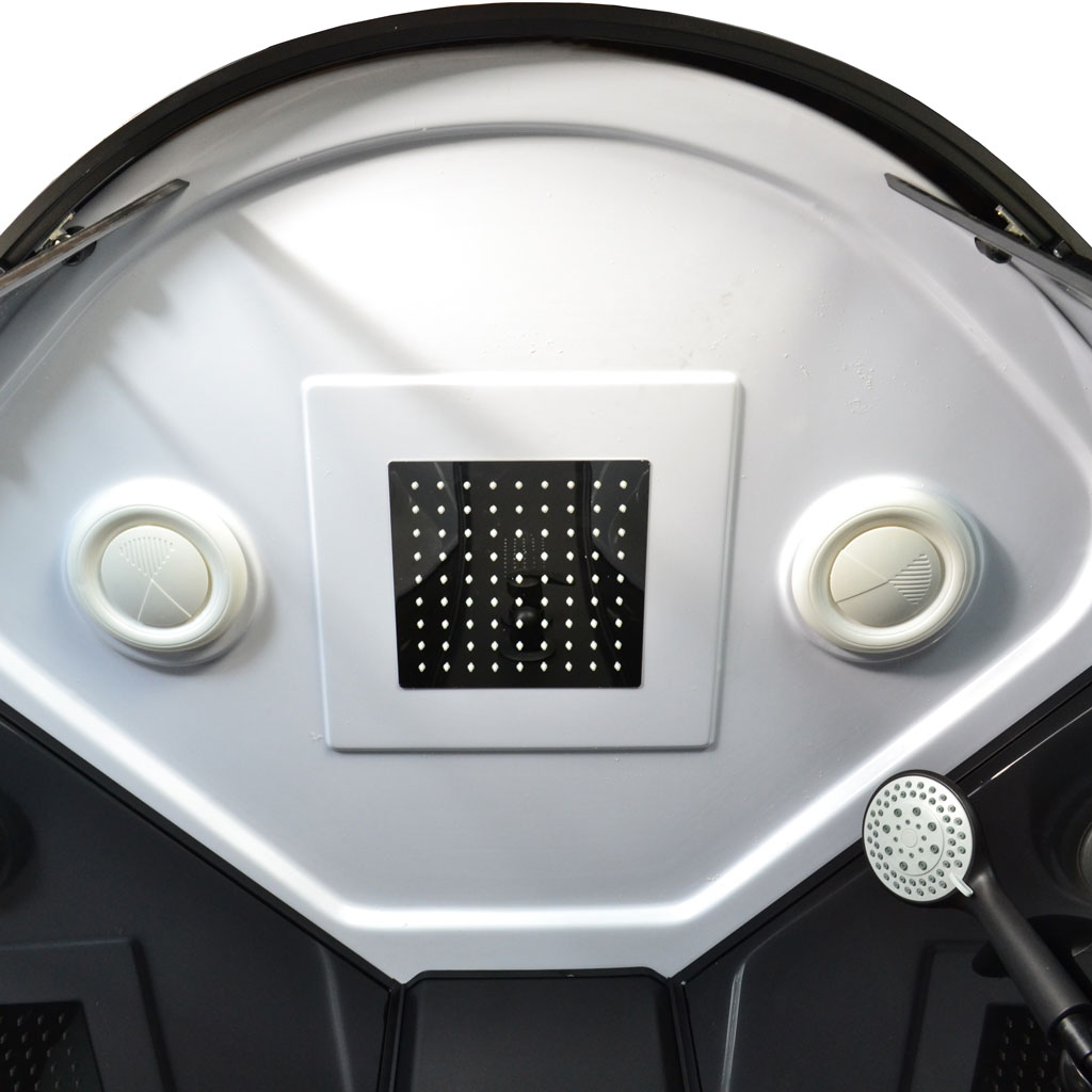 Гідробокс Nero 95 RC 90x90 см глибокий піддон ( А0046447 )