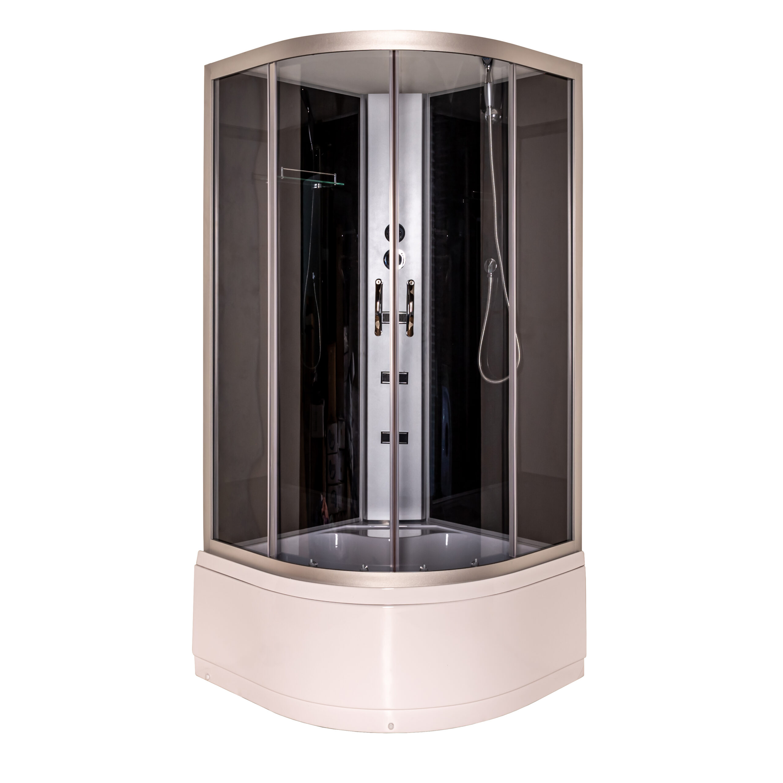 Гідробокс 9934 RC 90*90*200 см глибокий піддон (Без даху) ( А0047459 )