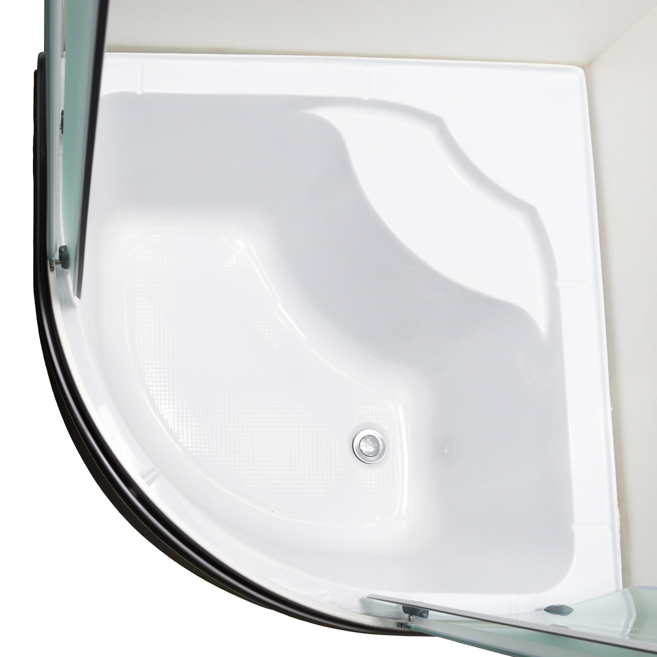 Душова кабіна VIVIA 08 JK New 80x80x195 глибокий піддон ( А0050227 )