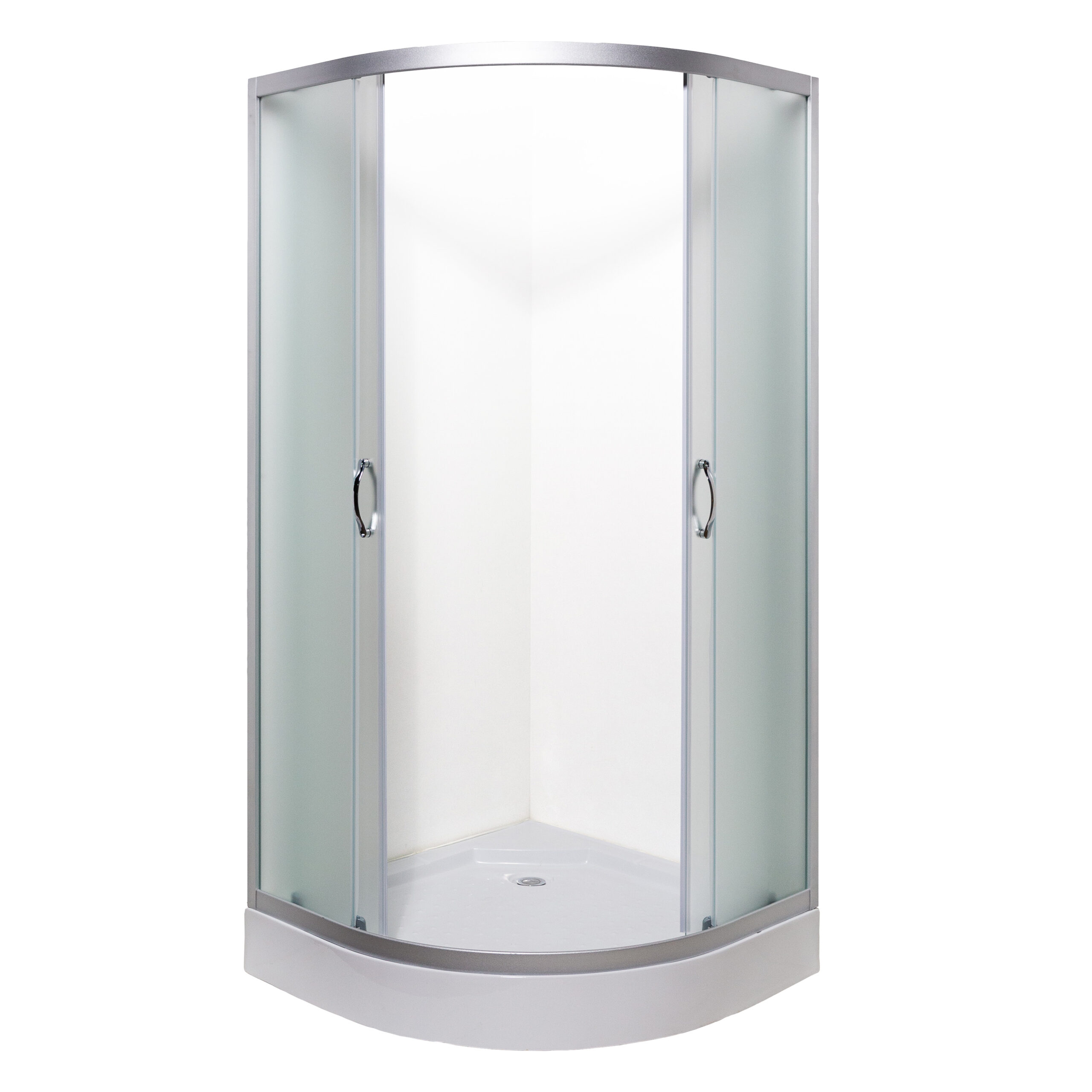 Душова кабіна VIVIA 081 RC 80*80*195 мілкий піддон ( А0051331 )