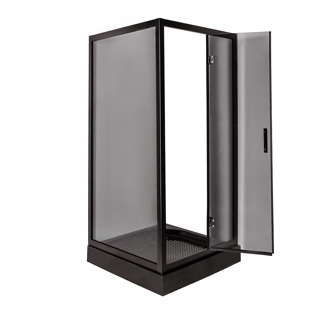 Душова кабіна INSANA CHIARA 90x90x210 мілкий піддон ( А0051352 )