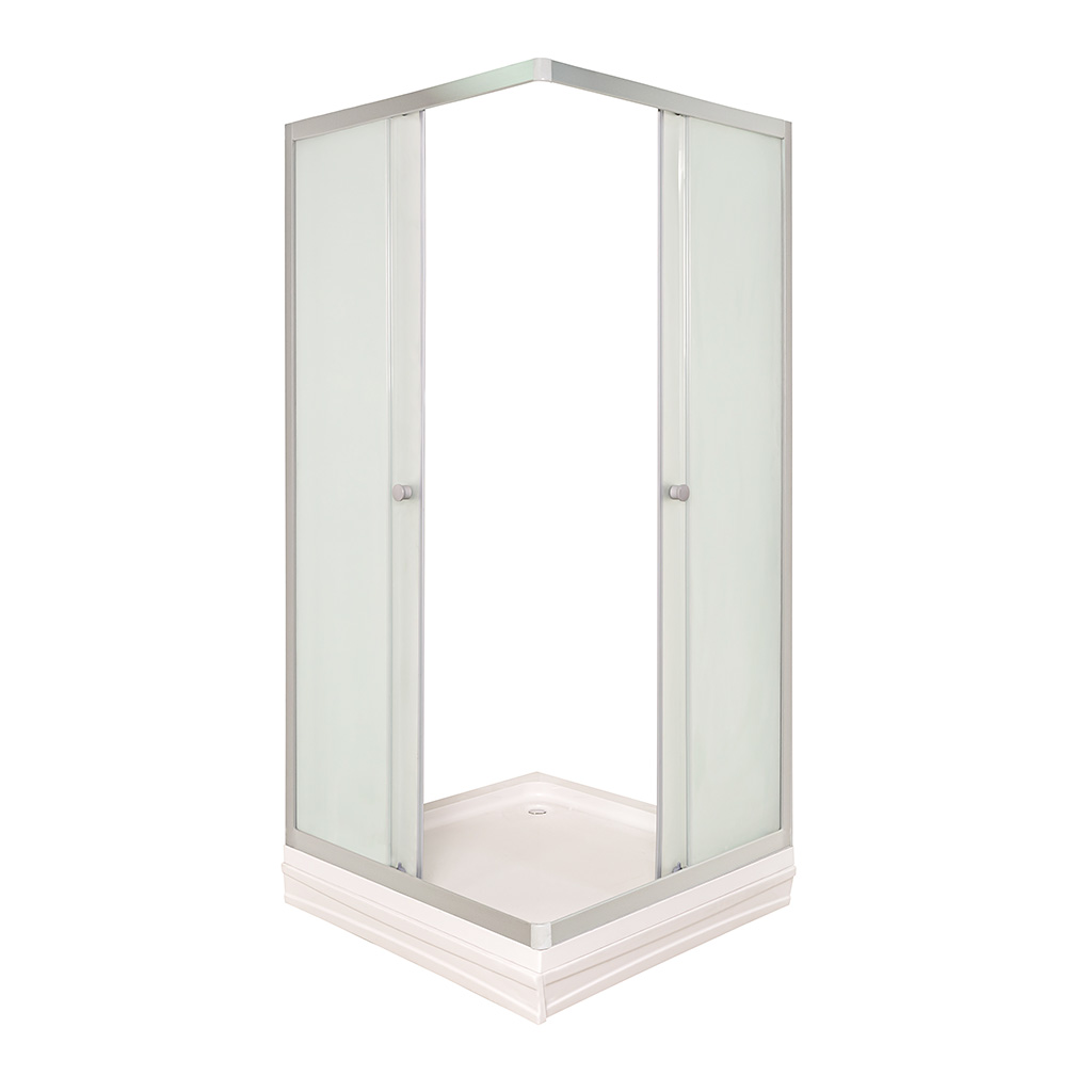 Душова кабіна Magna 25 kumlama90x90x195 з мілким піддоном ( А0052271 )