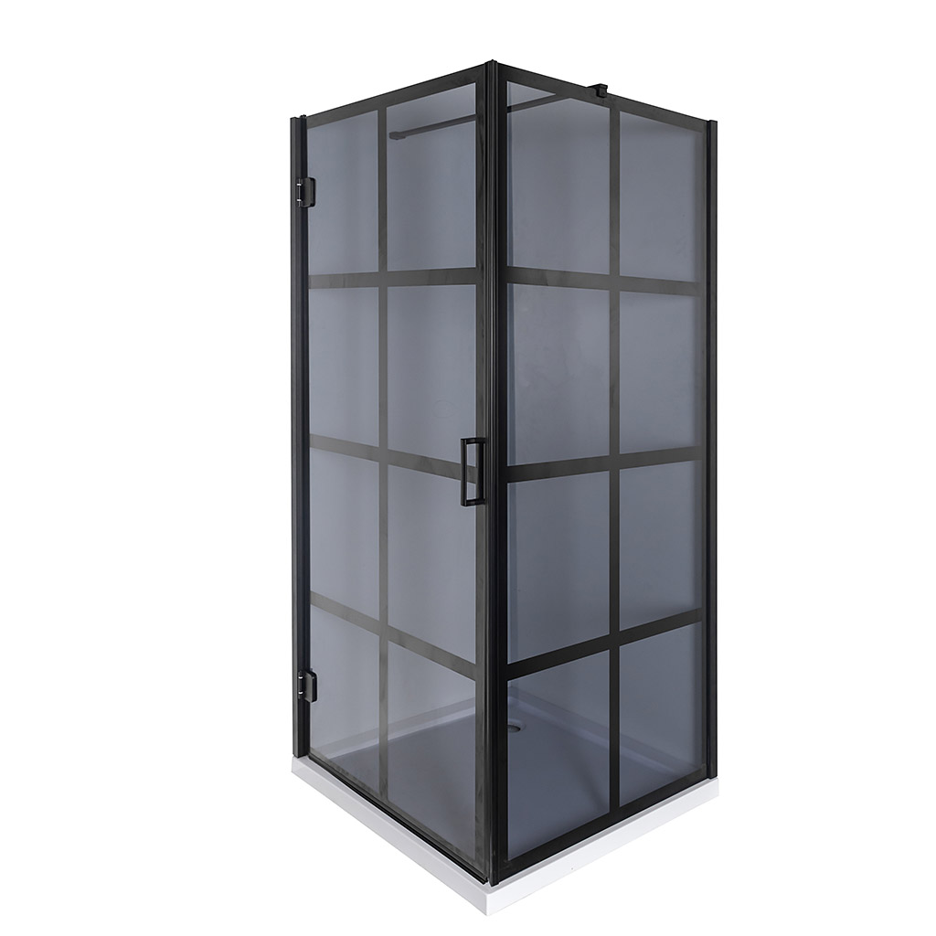 Душова кабіна Insana DORA clear (прозоре скло) 90x90x195 мілкий піддон 5см ( А0053451 )