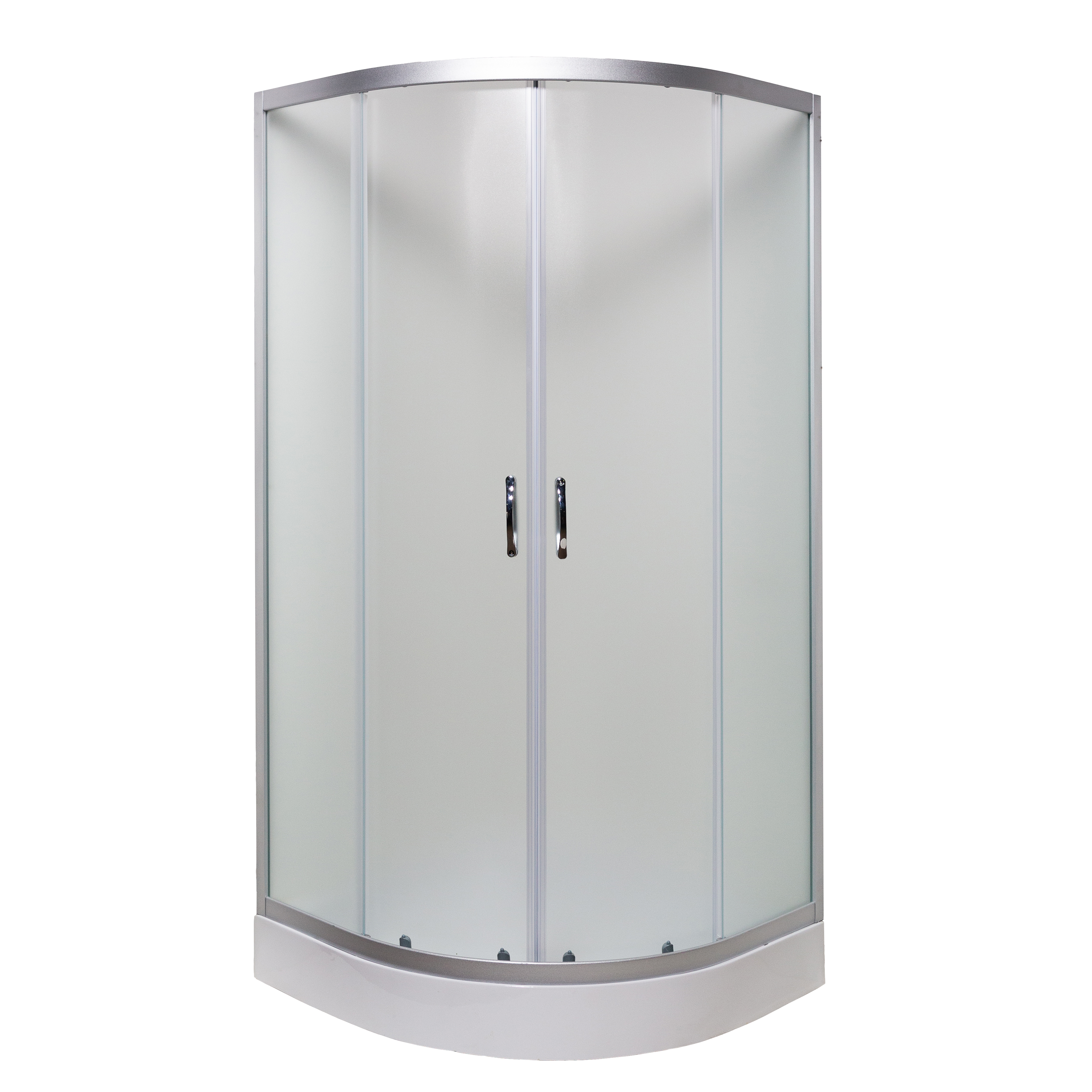 Душова кабіна VIVIA 092 JK New 90x90x195 мілкий піддон ( А0054764 )