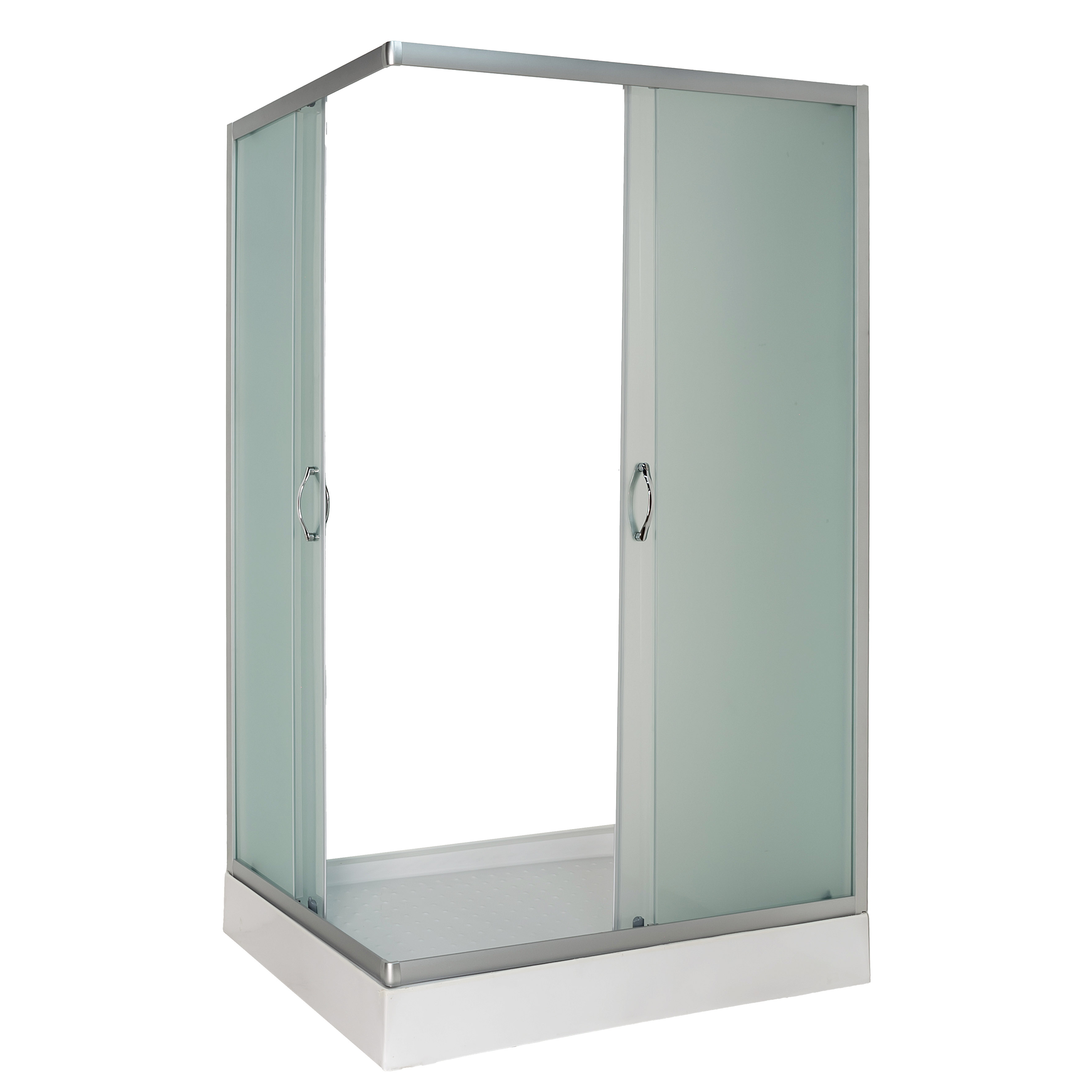 Душова кабіна VIVIA  012080  JK New 120x80x195 мілкий піддон ( А0054806 )