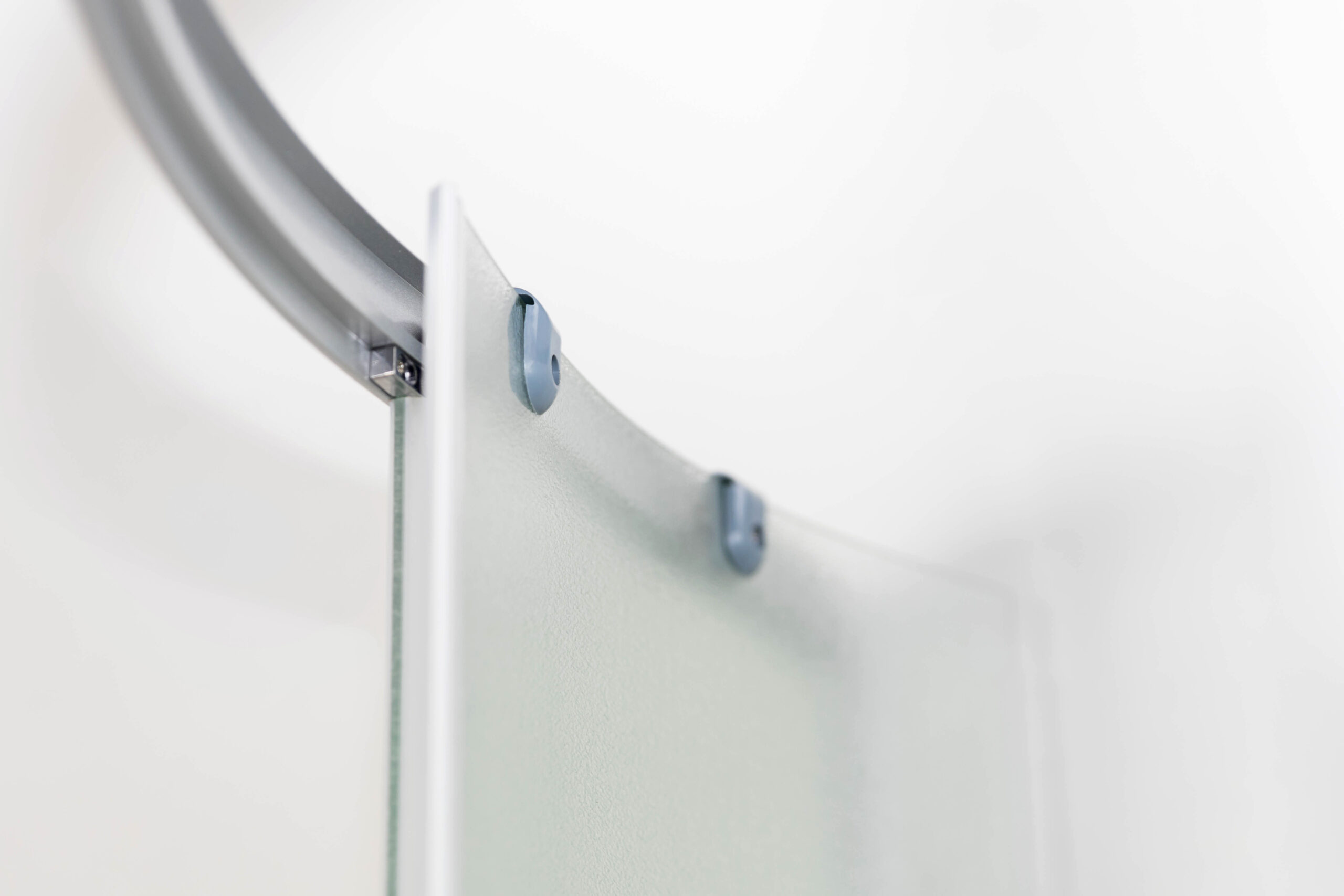 Душова кабіна VIVIA 09-30 RC 90*90*195 середній піддон ( А0055223 )
