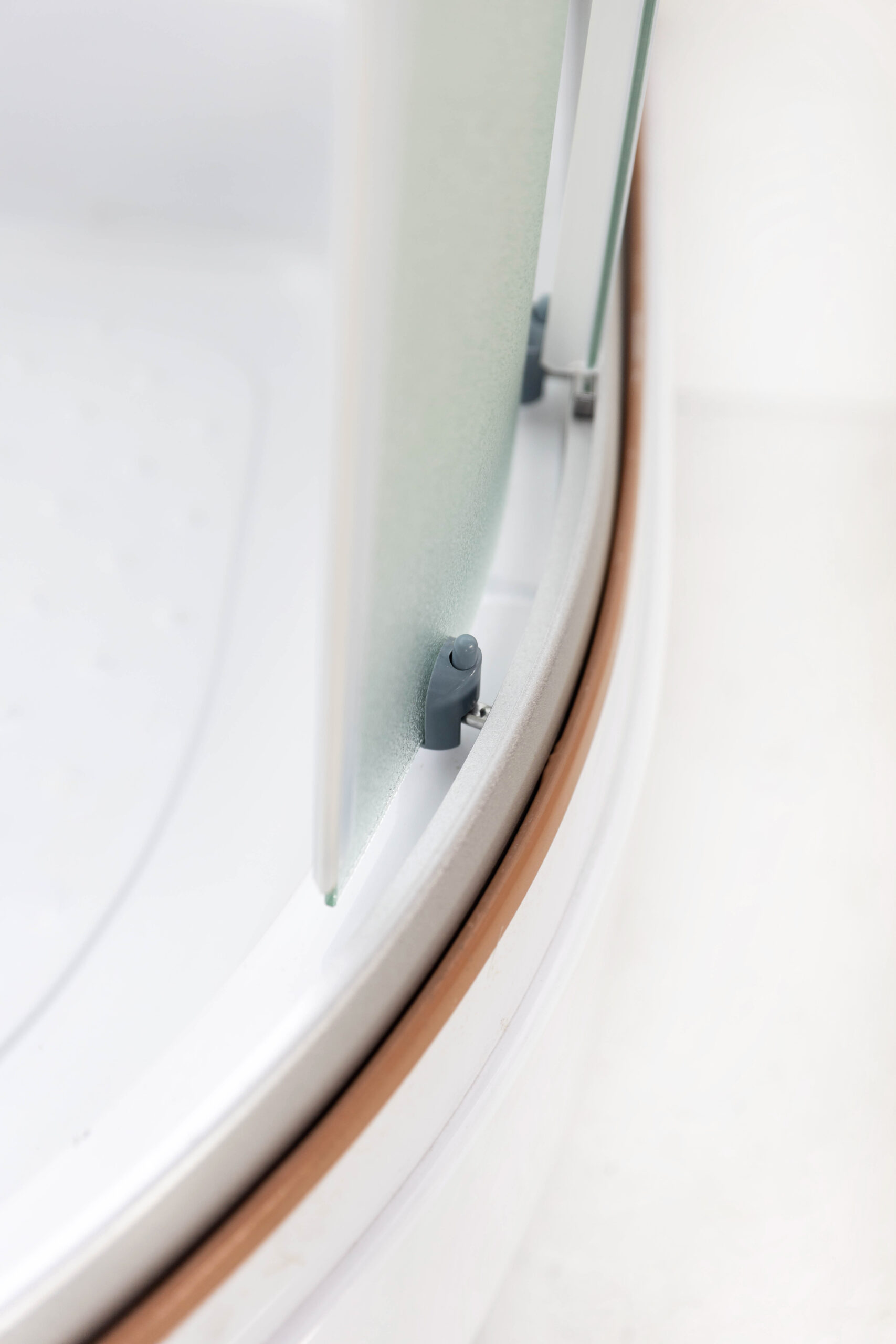 Душова кабіна VIVIA 09-30 RC 90*90*195 середній піддон ( А0055223 )
