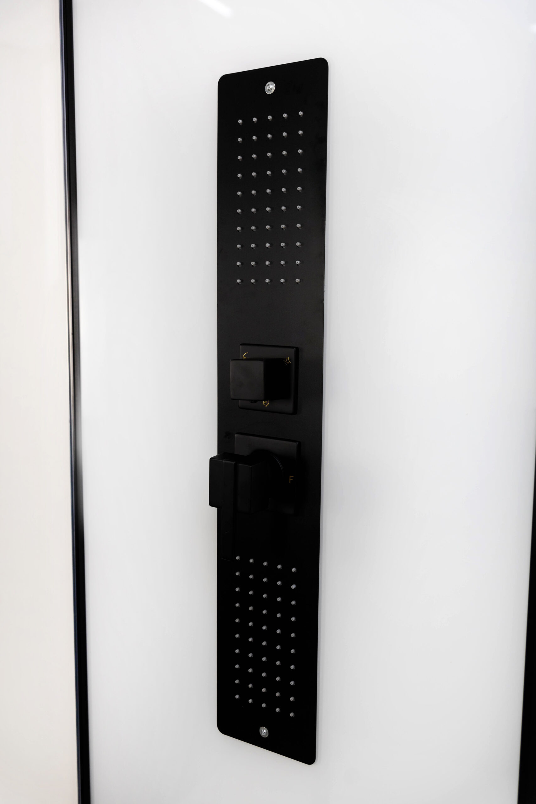 Гідромасажний бокс INSANA Kira 120*80*210 12 см мілкий піддон ( А0055227 )
