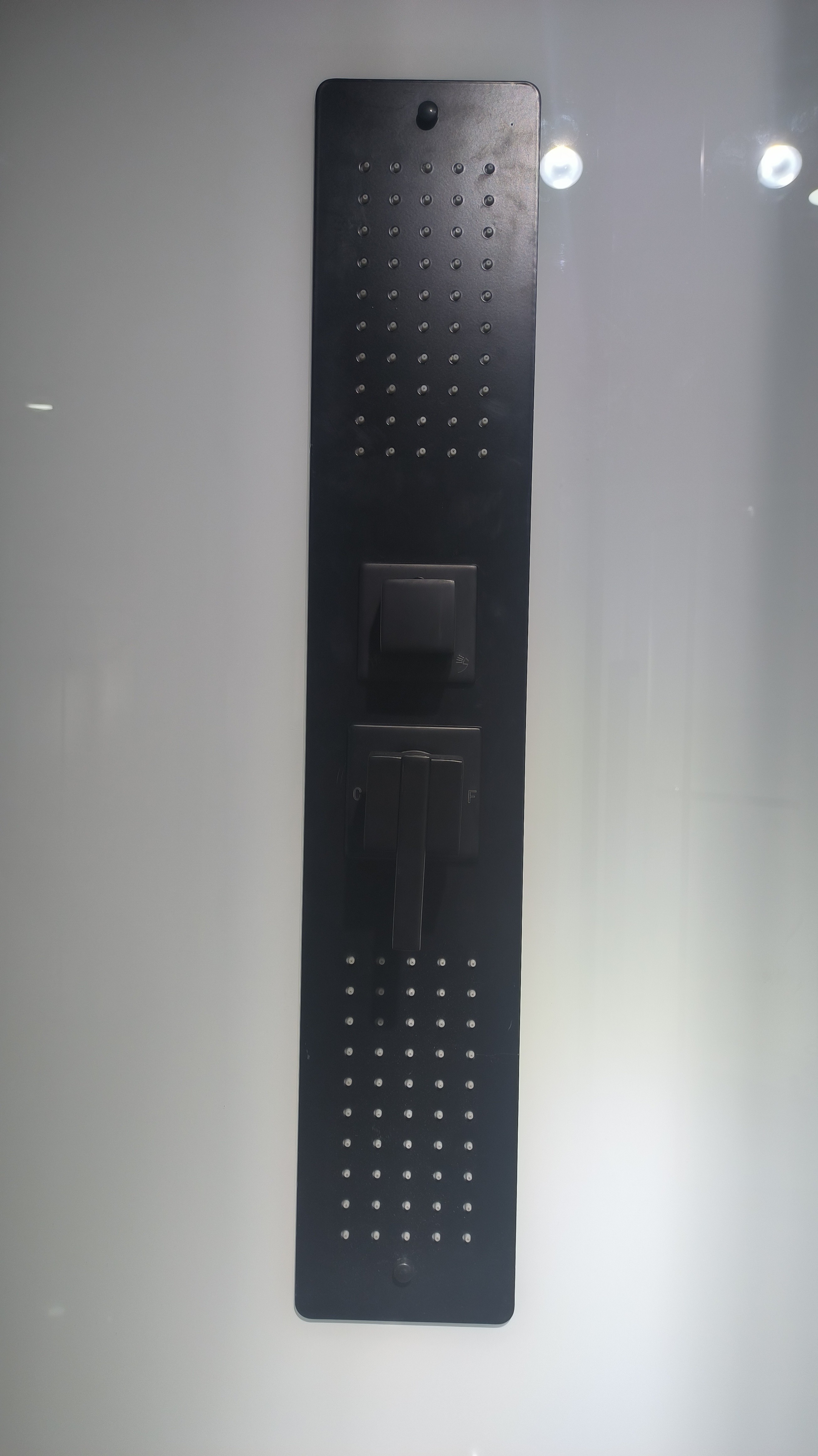 Гідромасажний бокс INSANA Kira 120*80*210 12 см мілкий піддон ( А0055227 )