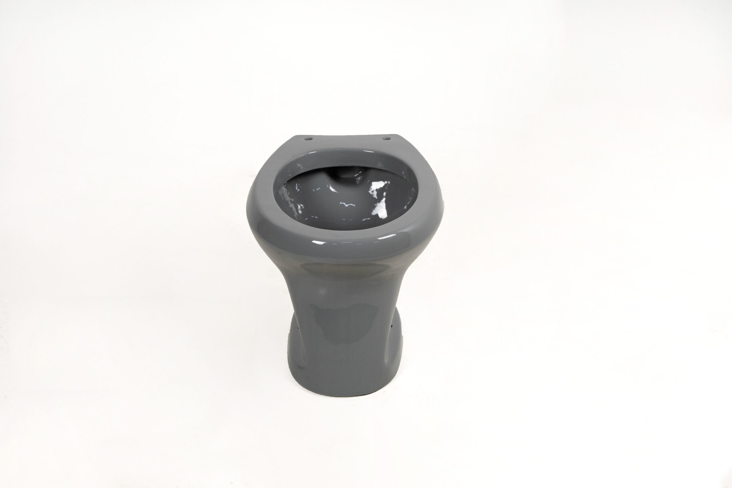 Унітаз дачний D-grey 46.5*37.0*35.0 сірий ( А0055275 )