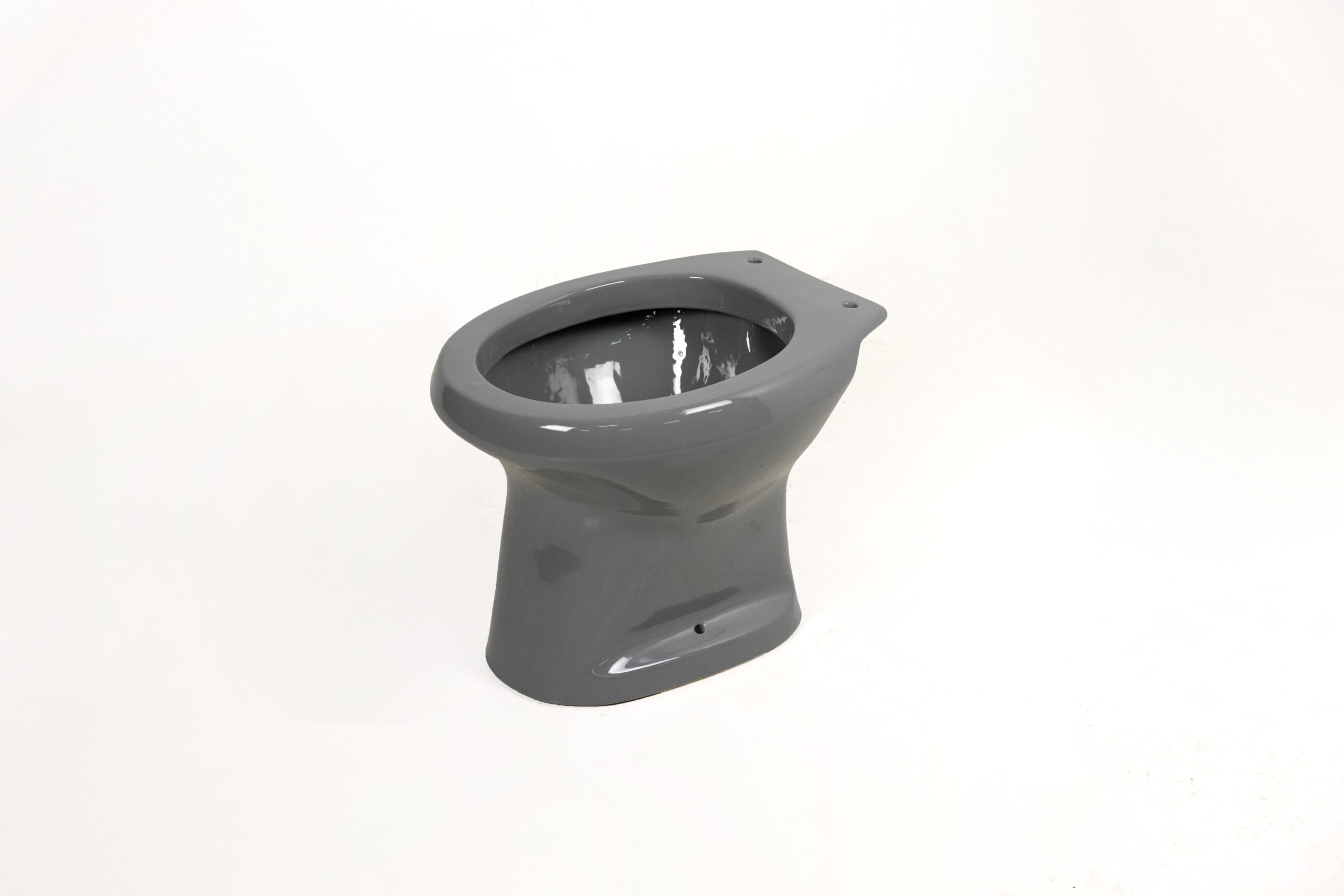 Унітаз дачний D-grey 46.5*37.0*35.0 сірий ( А0055275 )