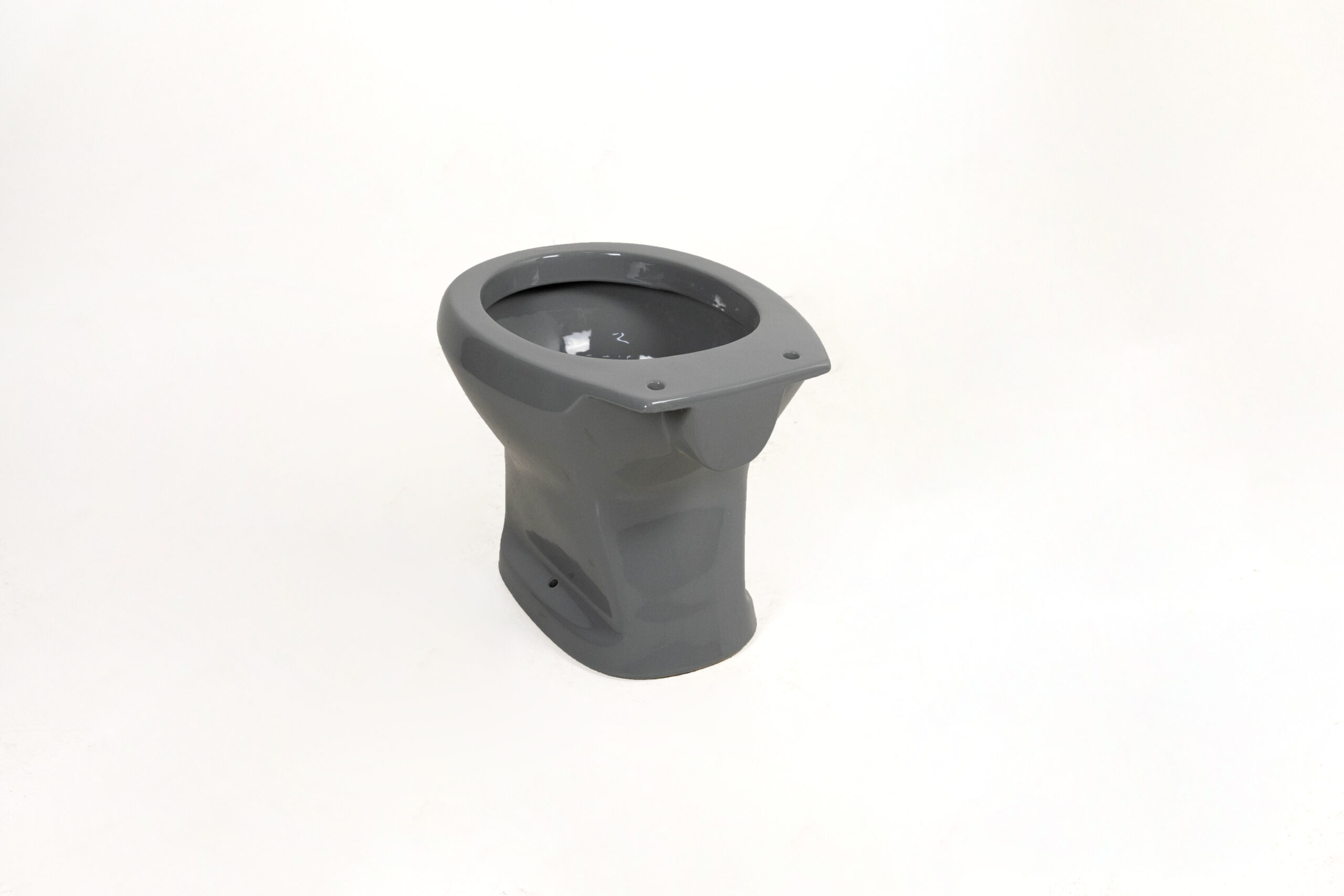 Унітаз дачний D-grey 46.5*37.0*35.0 сірий ( А0055275 )