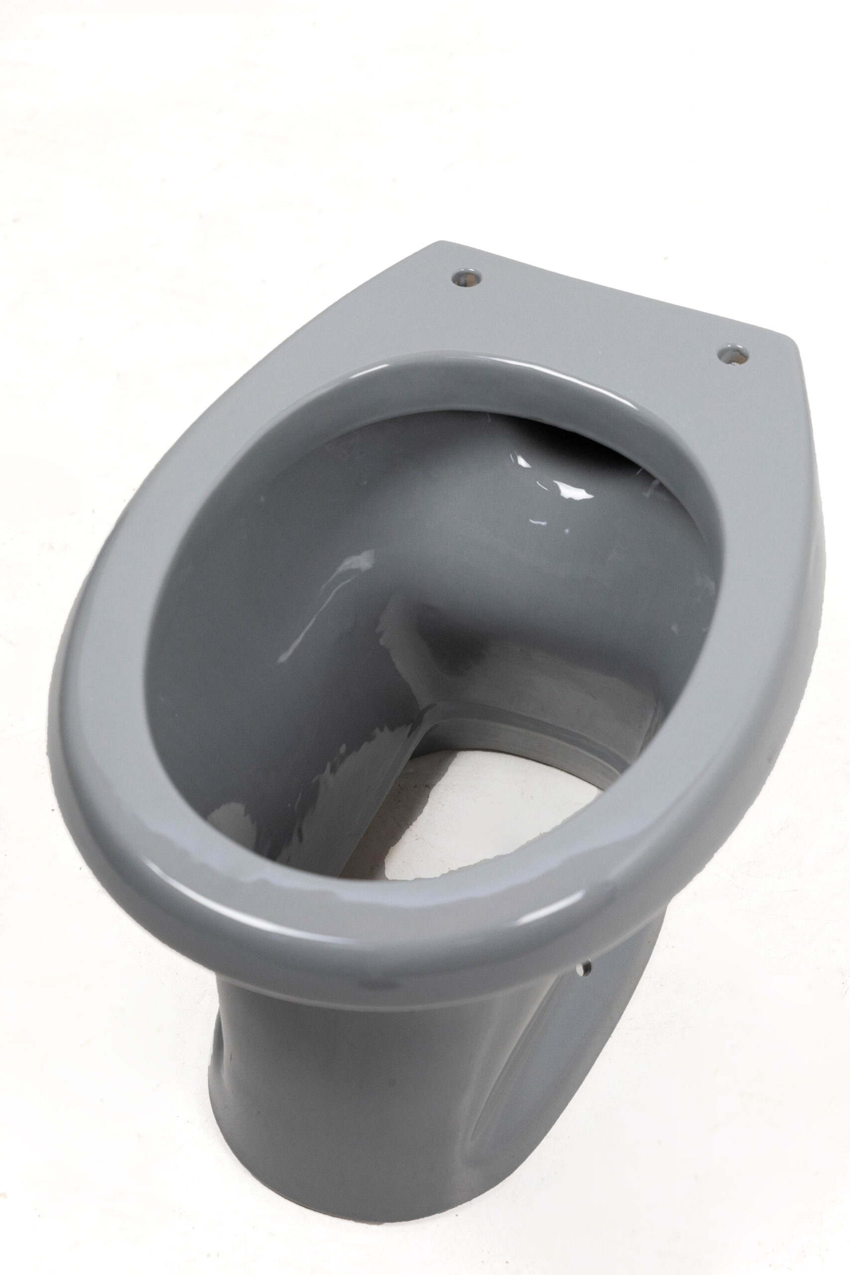 Унітаз дачний D-grey 46.5*37.0*35.0 сірий ( А0055275 )