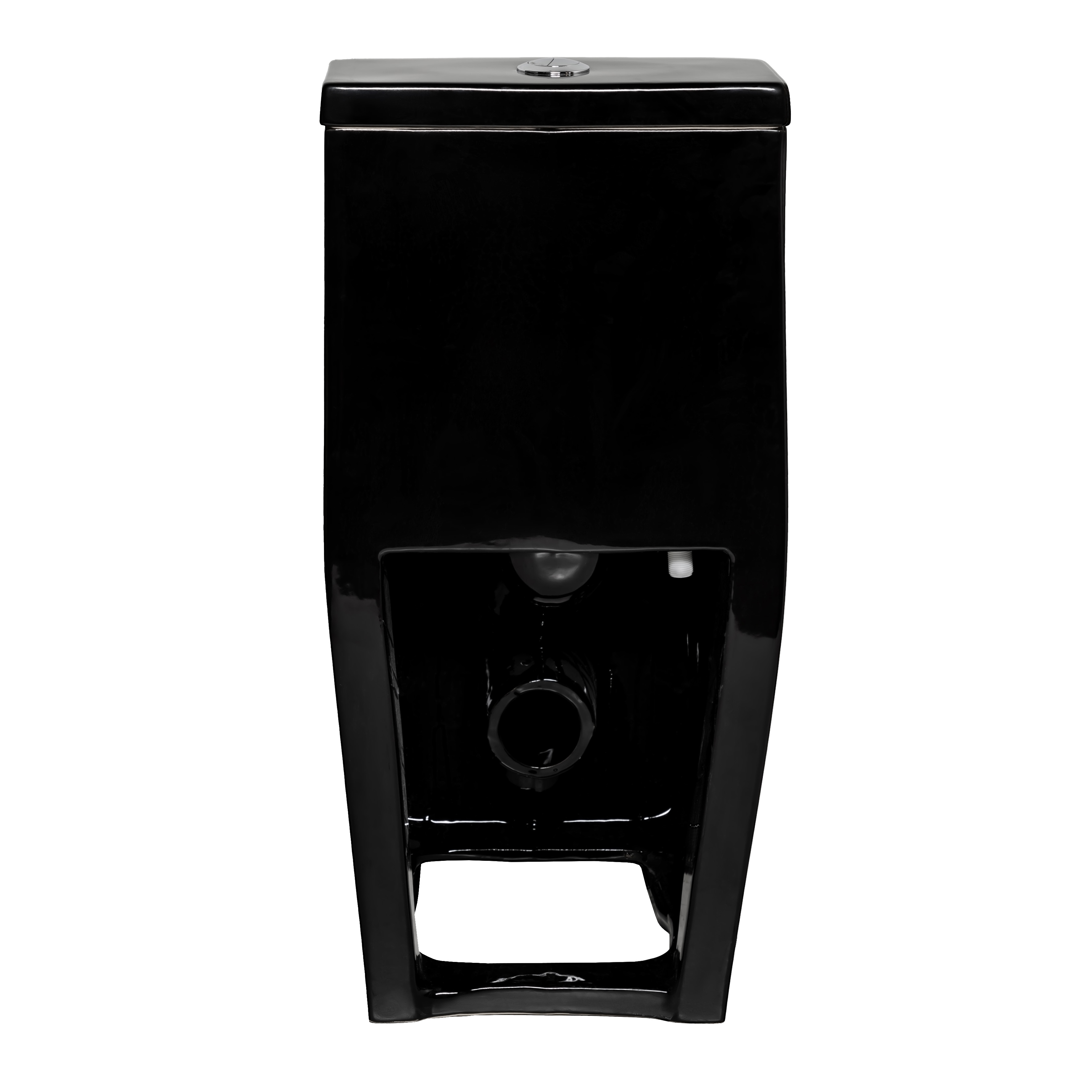 Унітаз-моноблок Ermin 67*37*84  black ( А0057118 )