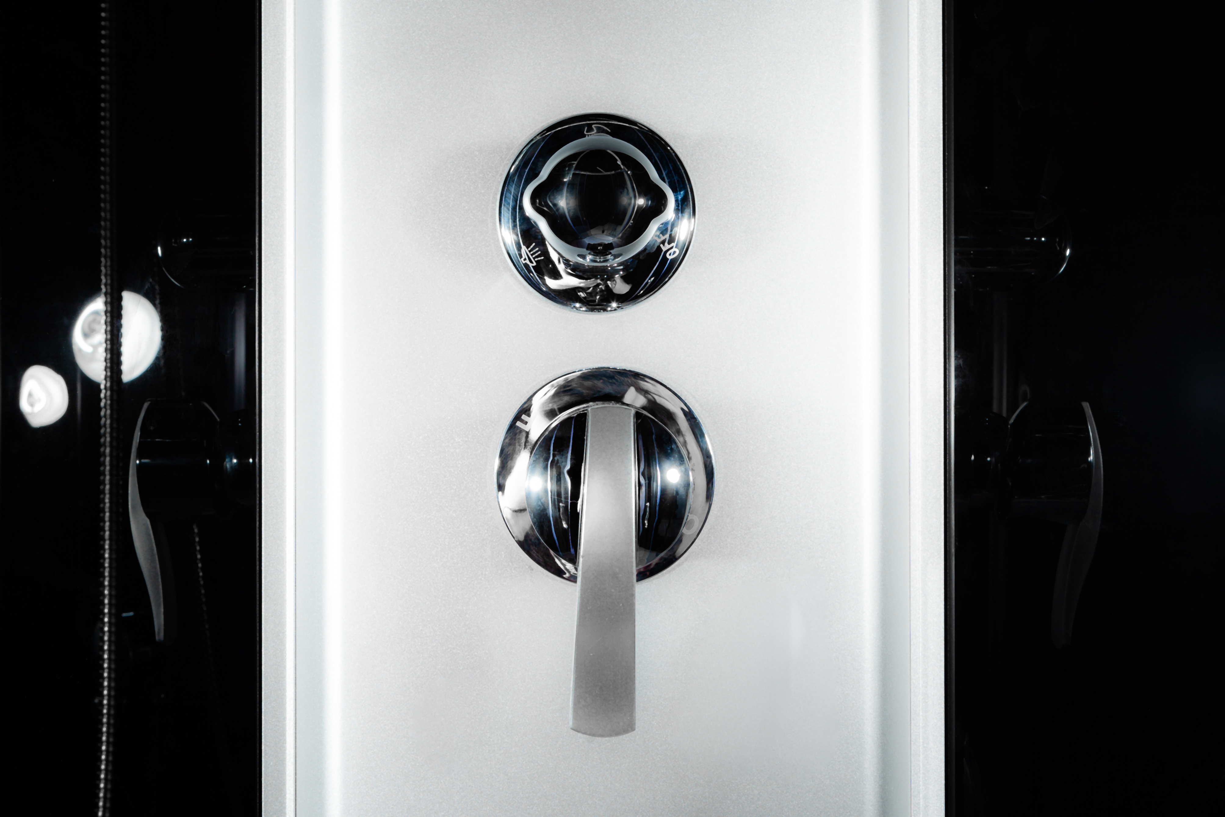 Гідробокс Glory 95 BF 90x90*220 см глибокий піддон ( А0057132 )