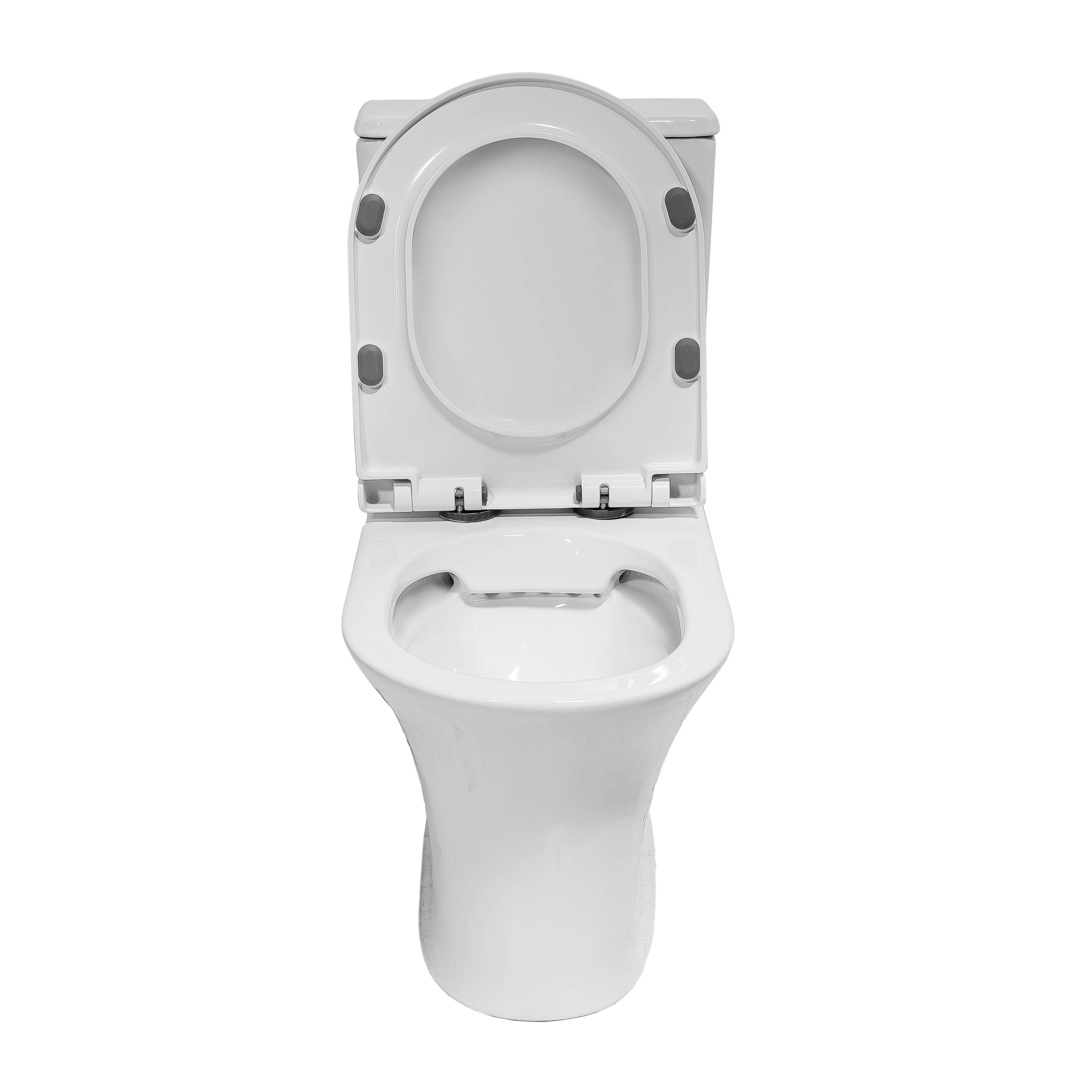 Унітаз Stiff 66.5*35.5*77 білий ( А0057421 )
